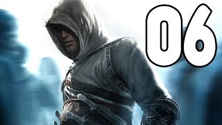 Lets Play Assassins Creed 1 Gameplay German Deutsch Part 6  Malik in Jerusalem treffen [upl. by Inman540]