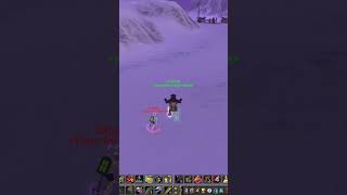 Antusul Thunderclap Slap  Chapter4 💥 classicera wowclassic worldofwarcraft rogue wow gaming [upl. by Lamprey]