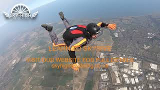 AFF Sky High Skydiving [upl. by Madel920]