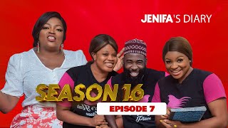 Jenifas Diary Season 16 Episode 7  HACKER Funke Akindele Falz Tobi MakindeAKAH [upl. by Burger]