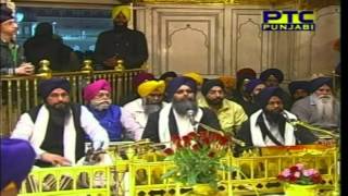 Aarti Sahib  Bhai Karaj Singh Ji Hazoori Raagi Live Recording Harmandir Sahib Ji  2 Feb 2015 [upl. by Debby]