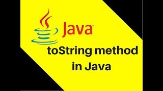 92 What is toString method in Java Example [upl. by Aitam]