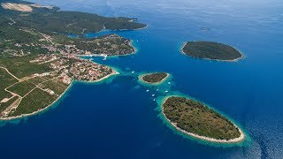 Maslinica  Island of Solta  Croatia [upl. by Bekelja578]