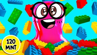 🧱LIVE BUDOWLE Z LEGO KTÓRE ZASKOCZĄ TWOICH ZNAJOMYCH FAJNE DIY🎨 [upl. by Anitnoc341]