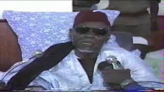 Souvenir  Discours mémorable de Mame Abdou Aziz Sy Dabakh [upl. by Quintana80]