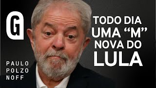 As últimas quotmquot faladas por Lula [upl. by Arrec]