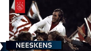 Neeskens Alleen mogelijk in de jaren 70 [upl. by Warila]