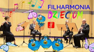 Filharmonia DZIECIOM [upl. by Davine217]