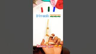 Easy making rubar gun 🔫🔫🔫🔫 [upl. by Emmeram]