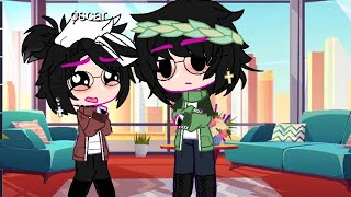 ° cual bebe D ° Oscarvitzz ❤💚 Arenovitzz y Oscar del Rey UwU [upl. by Asa]