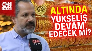 Altın Tarihi Zirveye Koşuyor Finans Analisti İslam Memiş Yeni Yıl Tahminini Açıkladı  Haber [upl. by Paff]