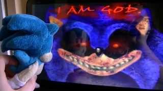 Sonic Plays SONICEXE Version 666 BLIND [upl. by Ammeg]