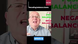 Demystifying the Balance Sheet A Beginners Guide [upl. by Ijat]