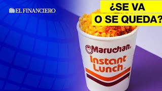 ¿Adiós a la Maruchan 😢 ¿Cuáles SOPAS se van [upl. by Aidnyl872]