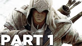 Assassins Creed 3 Remastered Master Assassin Connor Epic Combat Stealth Kills amp Free Roam Gameplay [upl. by Lindy]