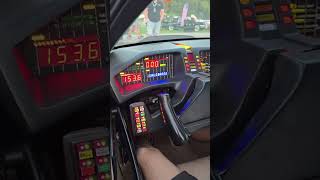 1 MILLION VIEWS THIS MAN TURN HIS CAR TO KITT knightriders knightrider oldserial oldtvshows [upl. by Honna639]