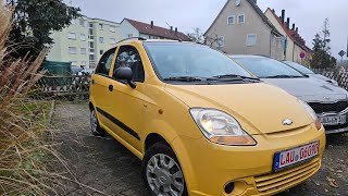 Chevrolet Matiz 2 SE μεταφορικά [upl. by Jenine]