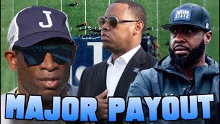 🚨 Jackson State Had To Pay 800k After Coach Prime And Football Program Did This ‼️👀 [upl. by Agon]