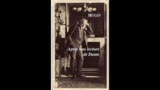 Victor Hugo  Après une lecture de Dante Les Voix intérieures  Voix  Carolyne Cannella [upl. by Gyasi]