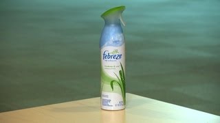 Can Febreze Air Effects really eliminate odors  Consumer Reports [upl. by Amapuna]