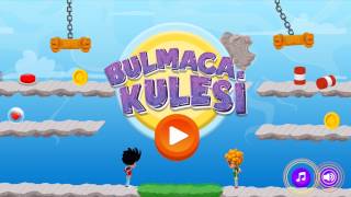 Bulmaca Kulesi Oyun İncelemesi [upl. by Ahsitam]