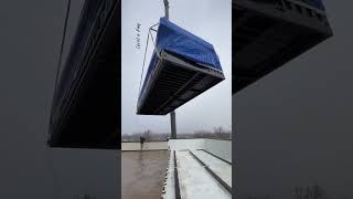 Can you put a container pool on a roof top [upl. by Skelton]