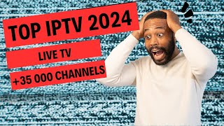 The Best Free IPTV Channels for 2024 [upl. by Arriaet295]