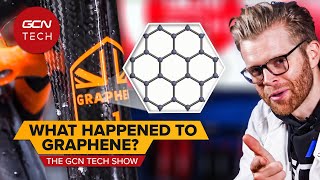 Forget Graphene Is Borophene The New Bike Wonder Material  GCN Tech Show Ep 224 [upl. by Aihset518]