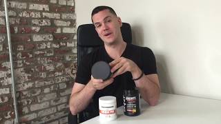 Best Pre Workout Without Caffeine [upl. by Wilson]