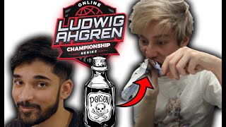 I Poisoned Leffen To Win LACS 4 [upl. by Esiuolyram]