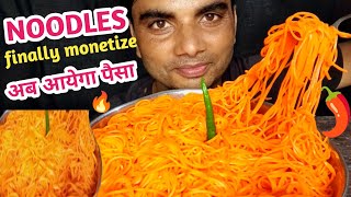 10X SPICY KOREAN NOODLES CHALLENGE 😱 INDIA Vs JAPAN EATING COMPETITION 🔥 ASMR EATING [upl. by Ahtibat]