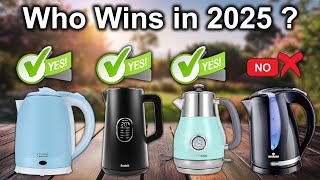 The 5 Best Electric Kettles in Australia For 2025 Tested And Reviewed [upl. by Alleahcim207]