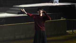 사첵 오프닝  0x1LOVE SONG 연준 위주 240504 투모로우바이투게더 TXT WORLD TOUR ACTPROMISE [upl. by Adnwahsal524]