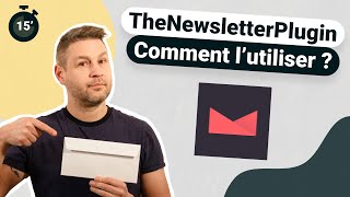 The Newsletter Plugin Wordpress  Comment lutiliser [upl. by Anilys]