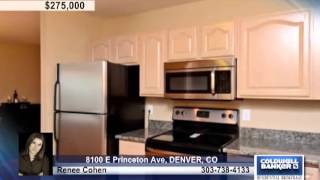 Home for sale in DENVER CO  275000 [upl. by Erdua]