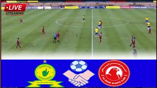 🔴LIVE  Mamelodi Sundowns vs Al Arabi Sc ● Live Stream FIFA Club Friendly Match2024 Analysis Today [upl. by Delastre66]