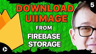 Firebase Storage  Download Image [upl. by Schofield]