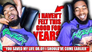 You saved my life after this CHIROPRACTIC VISIT [upl. by Ocinom80]