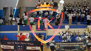 Kipp East Vs Alice Harte Vs Martin Behrman  Battle Of The Bands 2022  The Full Version [upl. by Ylrebmek]