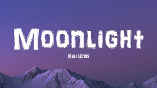 Kali Uchis  Moonlight Lyrics [upl. by Macintyre291]