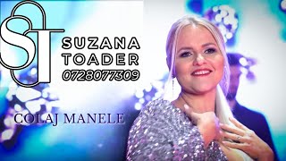 Suzana Toader și Felician Nicola  Colaj manele 🔥 [upl. by Byron]