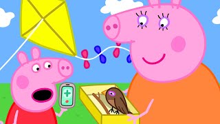 The Big Vet Rescue 🏥  Peppa Pig Official Full Episodes [upl. by Pacifa457]