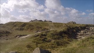 Meneham  Bretagne  Finistère Nord [upl. by Ronaele699]