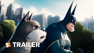 DC League of SuperPets Batman Trailer 2022  Movieclips Trailers [upl. by Nnylsor]