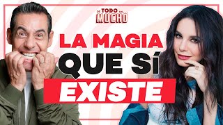 LA MAGIA QUE SÍ EXISTE ft 11edercampos  De Todo Un Mucho Martha Higareda y Yordi Rosado [upl. by Digirb]