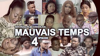 NOUVEAU THÉÂTRE CONGOLAIS MAUVAIS TEMPS EP 4 AVEC MIMIE KABEYA OMARI MPOSO CARDOZO PRINCESSE [upl. by Chandos]