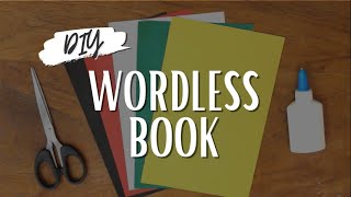 DIY Wordless Book  Light Hacks EP 1  ODBC Youth SHINE Ministry [upl. by Nonnarb]