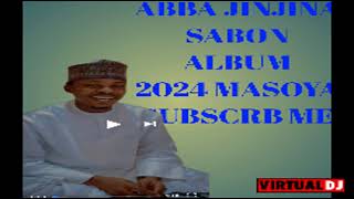 FADIMA GARKUWA sabuar Qasdr Abba jinjina 2024 [upl. by Vickey891]