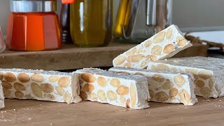 TORRONE fatto in casa [upl. by Storz]