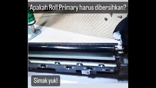 Tutorial Proses Pembersihan Roll Primary Fotocopy Canon IR 3235  IR 3245 SEWA COPIER JAKARTA [upl. by Akiv]